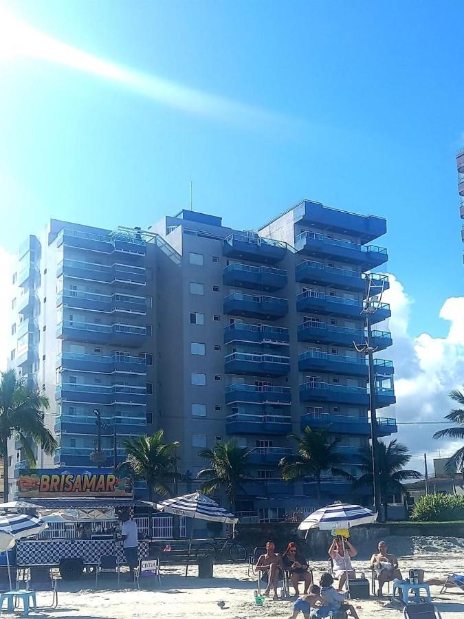 شقة Solemar  في Predio Pe Na Areia! Ampla Sacada, Vista Para O Mar المظهر الخارجي الصورة